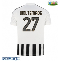 Juventus Nick Woltemade #27 Hjemmedrakt 2026-27 Kortermet